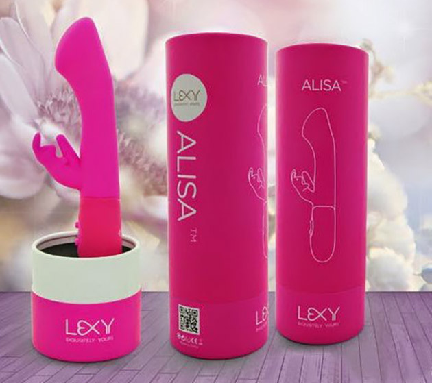 Dương vật đa năng Alisa